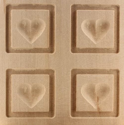 4192_4erherz_6,5x6,5_sonstige 4192_4erherz_6,5x6,5_sonstige