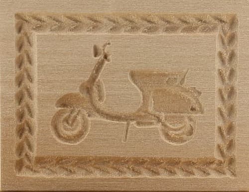 4205_4,5x6_vespa roller 4205_4,5x6_vespa roller