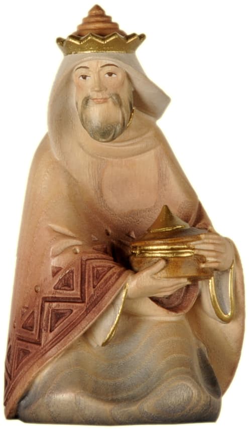 König kniend König kniend