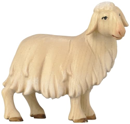 Schaf stehend Schaf stehend