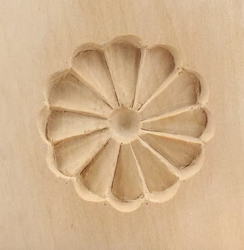 3099_blumenrosette o.rand_4,5x4,5_blumen 3099_blumenrosette o.rand_4,5x4,5_blumen