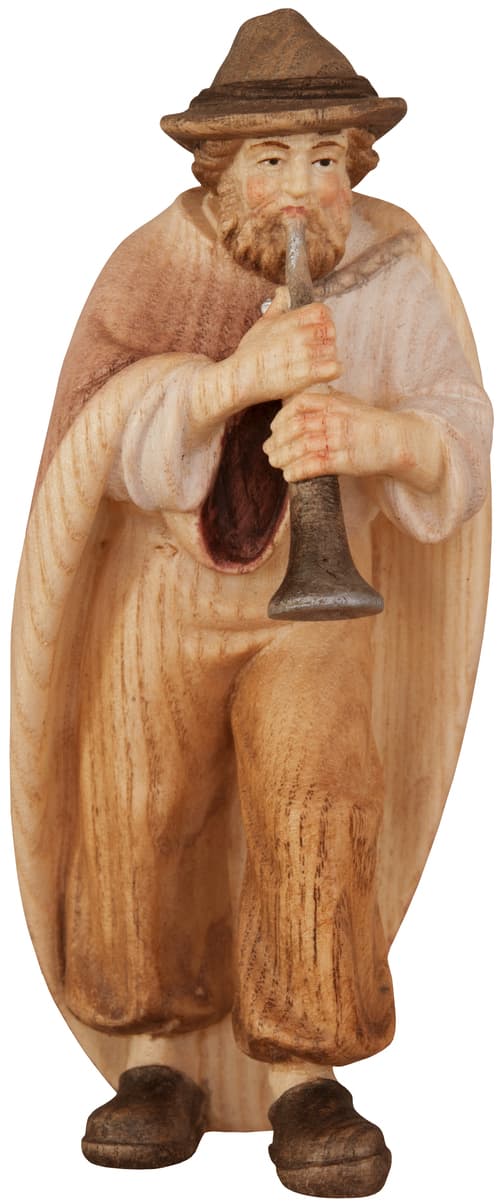 Hirt mit Trompete Hirt mit Trompete