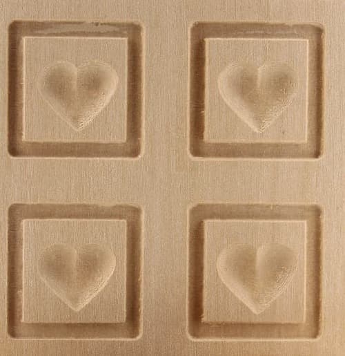 4196_4er herz_8,5x8,5_sonstige 4196_4er herz_8,5x8,5_sonstige