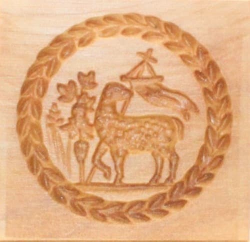 Springerle Model aus Holz kaufen - Modelmanufaktur Angele